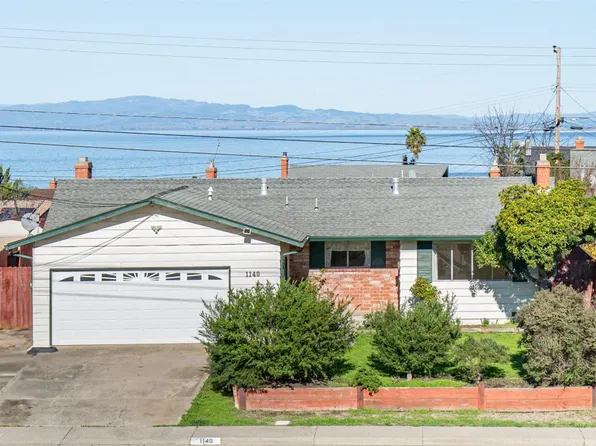 1140 Bay View Farm Road, Pinole, CA 94564