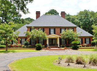 1116 Hawthorne Dr, McComb, MS 39648