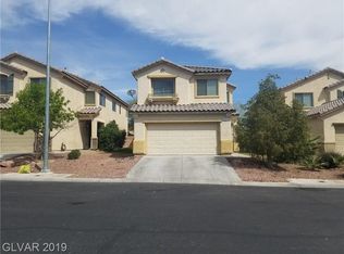 724 Antique Silver Ave, North Las Vegas, NV 89032