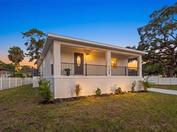120 BROWN STREET, BRADENTON, FL 34208