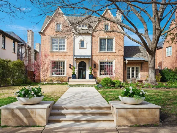 3704 Hanover Ave, Dallas, TX 75225