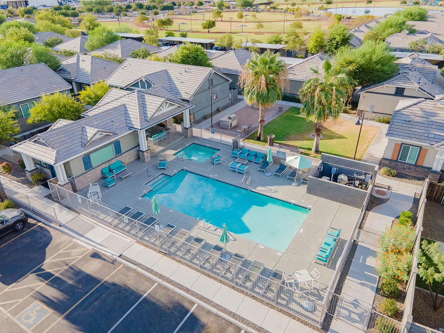 Villas on Olive — Photo 1