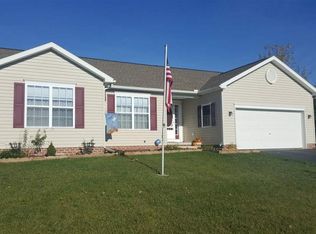 1201 Shadowbrooke Dr, Dover, PA 17315