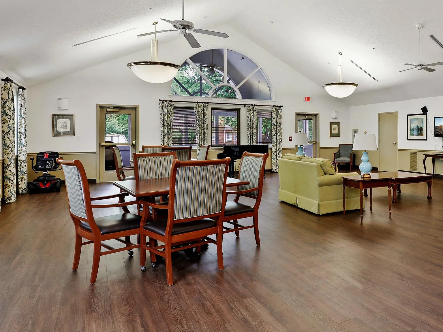 Randolph Village Senior Apartments — Photo 3