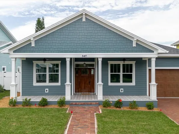 547 Division St, Tarpon Springs, FL 34689