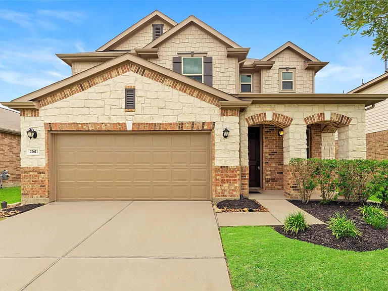 22611 Bellwick Ridge Ln — Photo 1