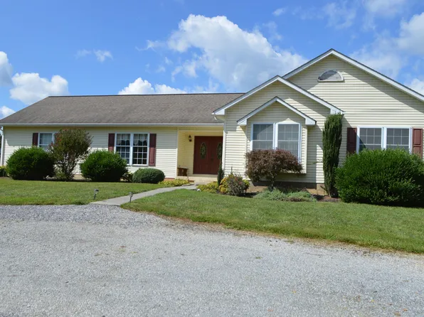 271 Camp Mitchell Rd, New Castle, VA 24127