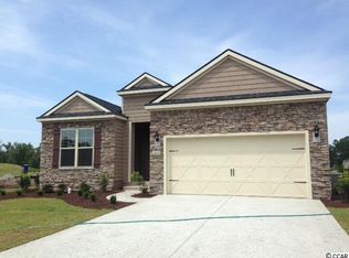 1205 Keowee River Ct LOT 25, Eaton H Myrtle Beach, SC 29588