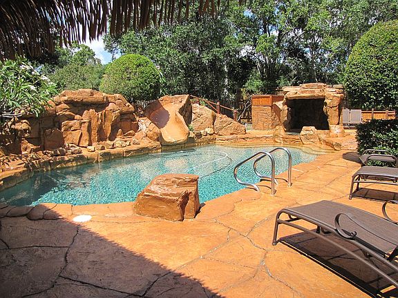 Pool Area