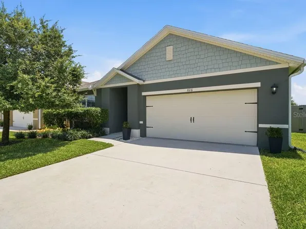826 GUADALUPE DRIVE, ORANGE CITY, FL 32763