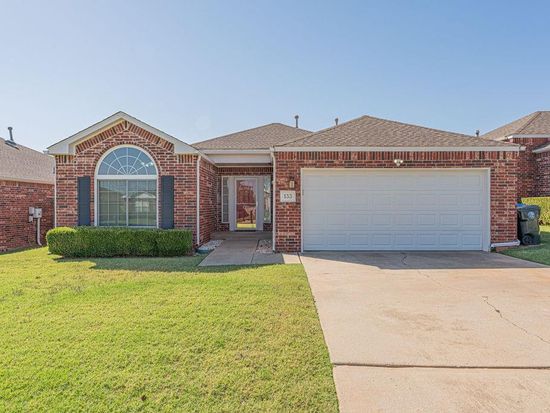 133 Bradford Pl, Midwest City, OK 73130