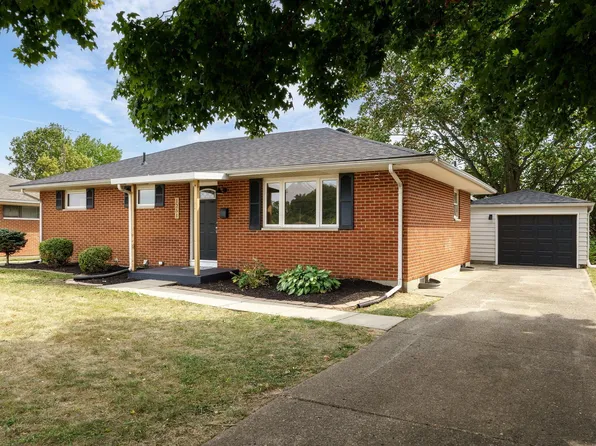 1251 Student Ave, Springfield, OH 45503