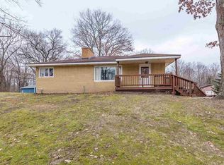 1189 E Stewart Rd, Midland, MI 48640