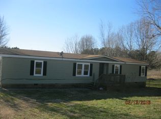 3015 Hardman Morris Rd, Colbert, GA 30628