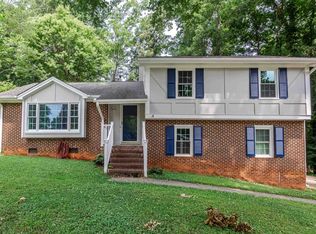 1306 Buckingham Rd, Garner, NC 27529