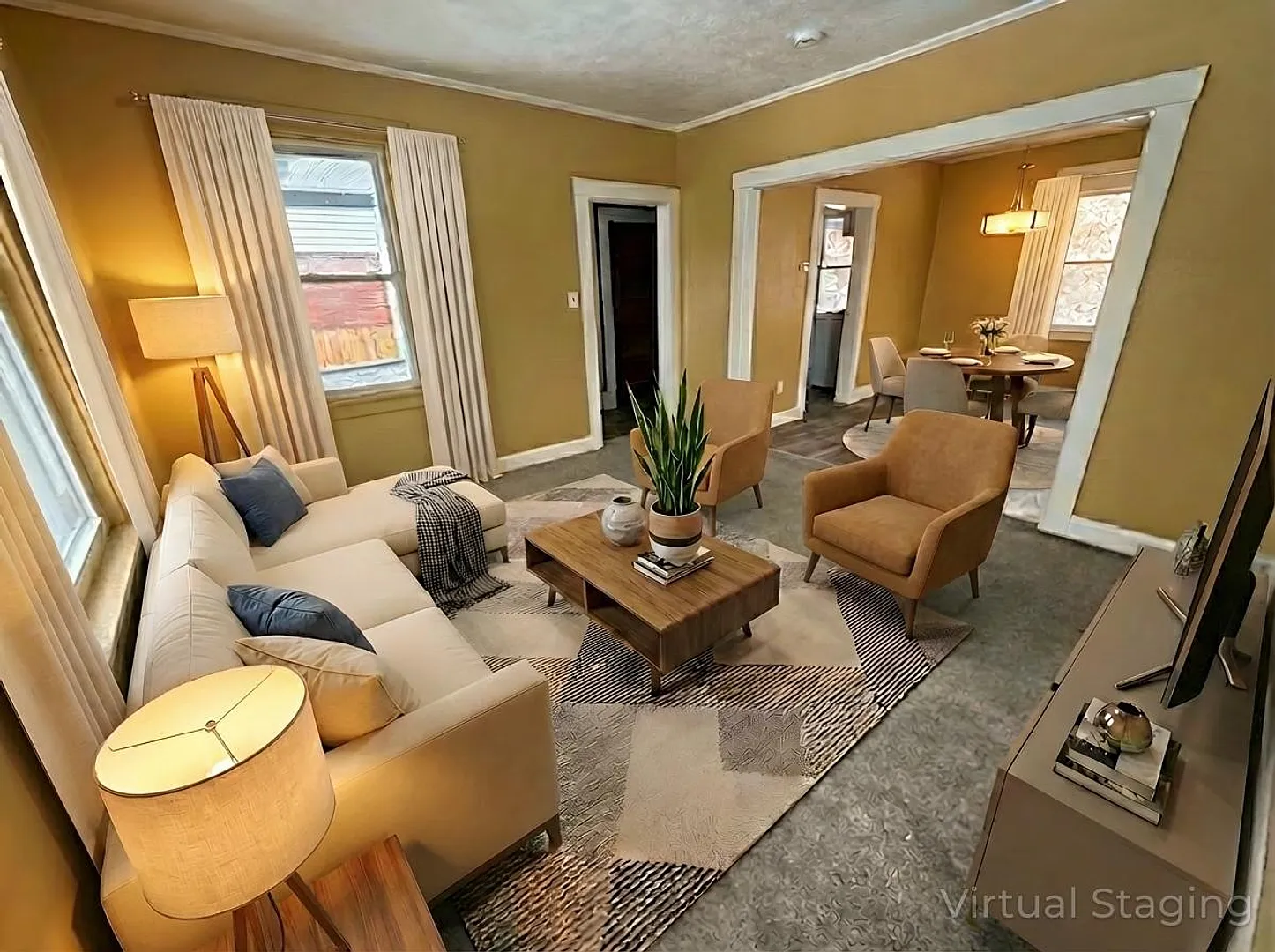 2Bed/1Bath Single Family Home in Clairton — Photo 2