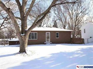 1233 N 89th St, Omaha, NE 68114