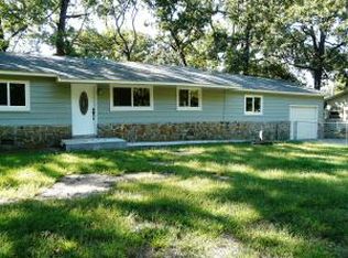 62531 E 252nd Rd, Grove, OK 74344