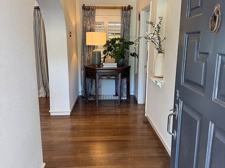 Front Entry