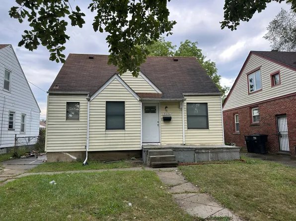7306 Dolphin, Detroit, MI 48239