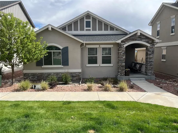 7543 Bandana Way, Colorado Springs, CO 80923