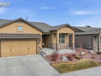 3364 Union Jack Way, Colorado Springs, CO, 80920