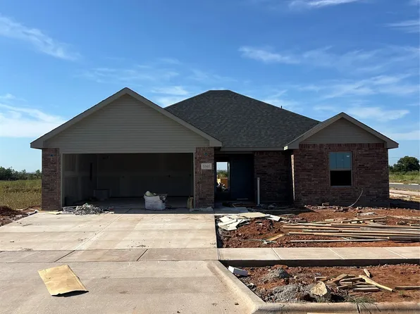 5565 Butterfield Meadows Pkwy, Abilene, TX 79606