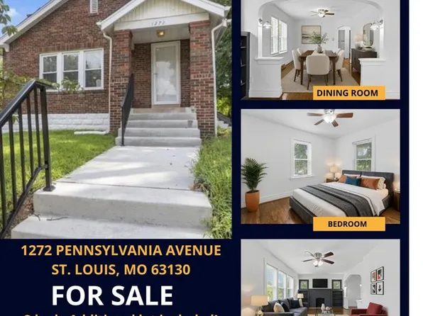 1272 Pennsylvania Ave, Saint Louis, MO 63130