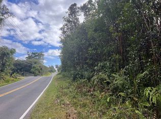 Road 8 Moho LOT 4879, Mountain View, HI 96771