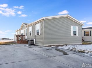3056 Yarrow Cir, Evans, CO 80620