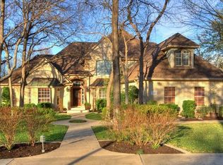 2921 Cedar Crest Cir, Round Rock, TX 78665