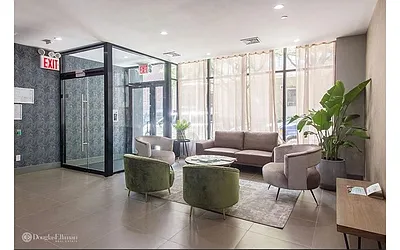 Rented by Douglas Elliman