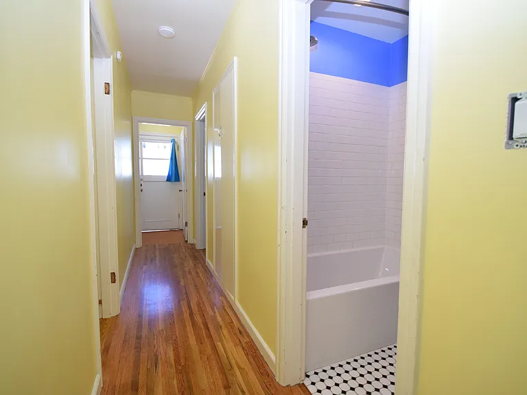 Downstairs Bathroom