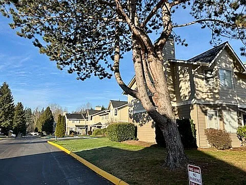 Explore this charming apartment community nestled in a serene suburban setting.