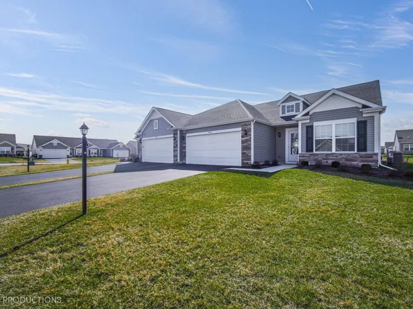 15351 W 101st Pl, Dyer, IN 46311