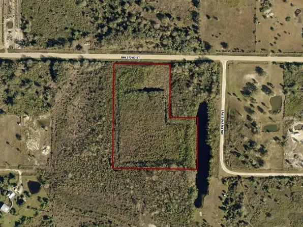 18924 NW 272nd St Lot E, Okeechobee, FL 34972