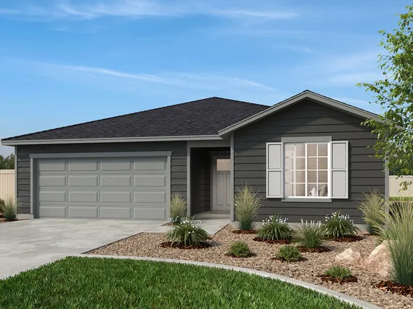 Plan 1288 Plan, Maple Hill