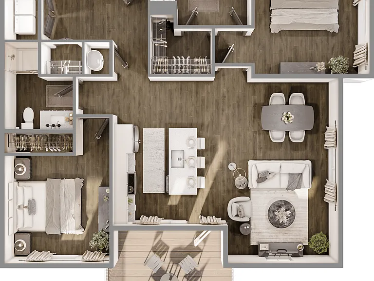 The Leo Myrtle Beach 55+ — Photo 45