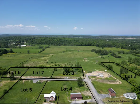 Lot 2,4,5,6,7,8 Ethan Allen Highway, Georgia, VT 05478