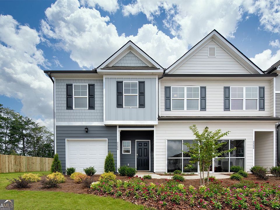 349 Regent Park Hoschton GA Zillow