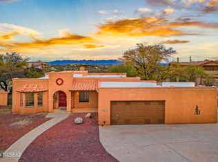 4712 N Paseo De Los Cerritos, Tucson, AZ 85745