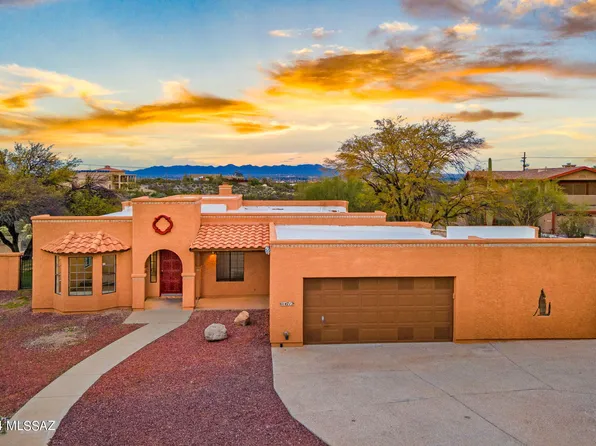 4712 N Paseo De Los Cerritos, Tucson, AZ 85745