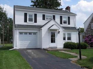 424 Edgehill Rd, York, PA 17403