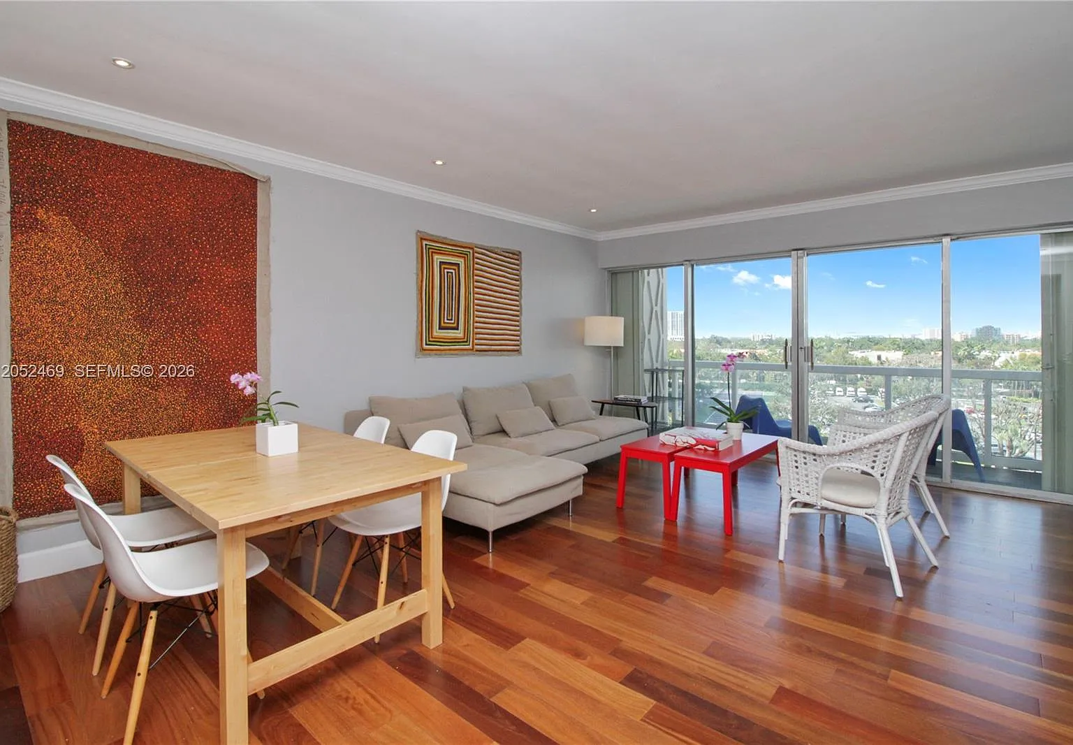 Brickell Townhouse Condo — Photo 1