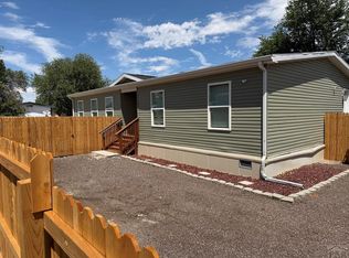 113 E Homer Dr, Pueblo West, CO 81007