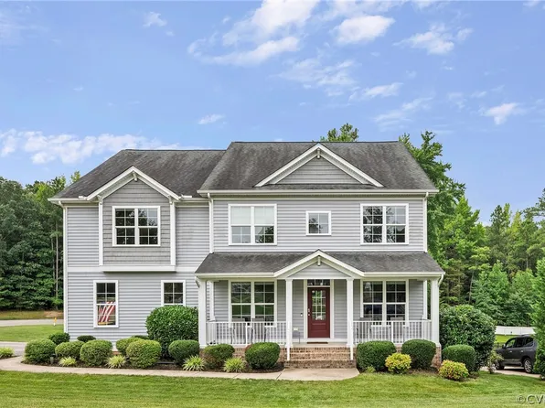 118 Twin Crest Dr, North Chesterfield, VA 23236