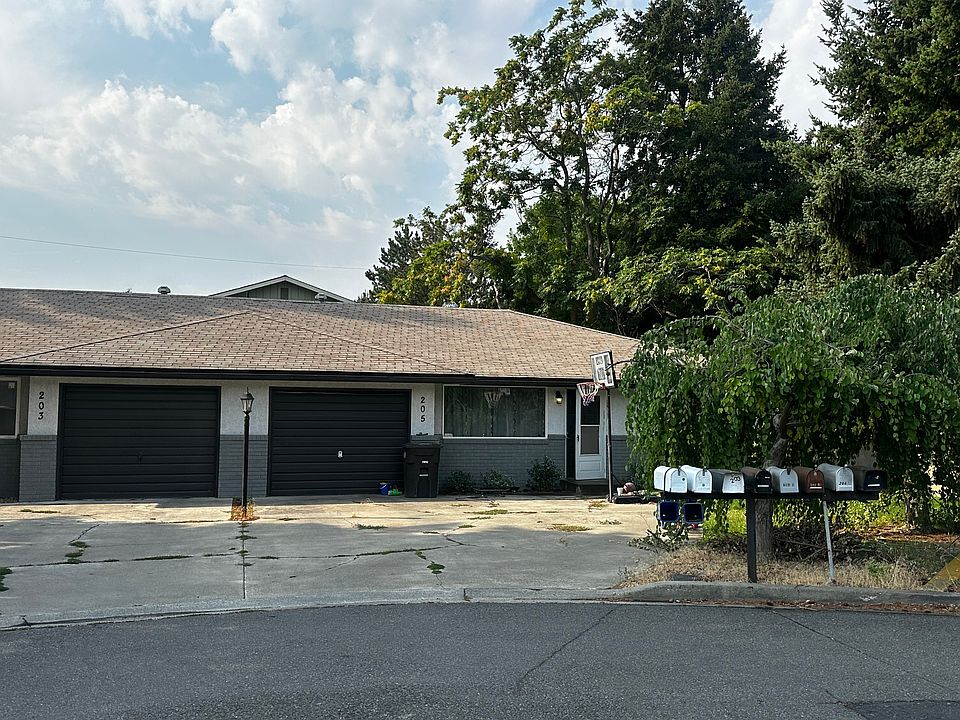 1st image of 203 & 205 N 67th Pl #205