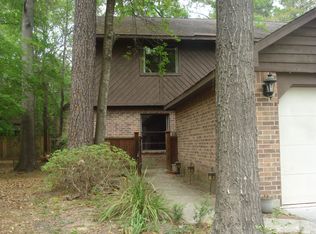 55 Willowwood Cir, Spring, TX 77381