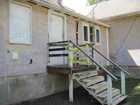 back