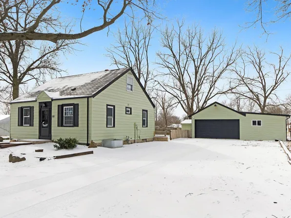 1717 Annette Ave, Fort Wayne, IN 46805